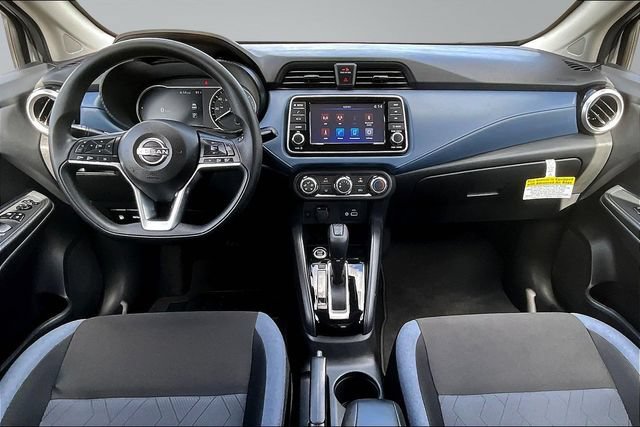 Used 2025 Nissan Versa SV w/ Trunk Package FWD image 7