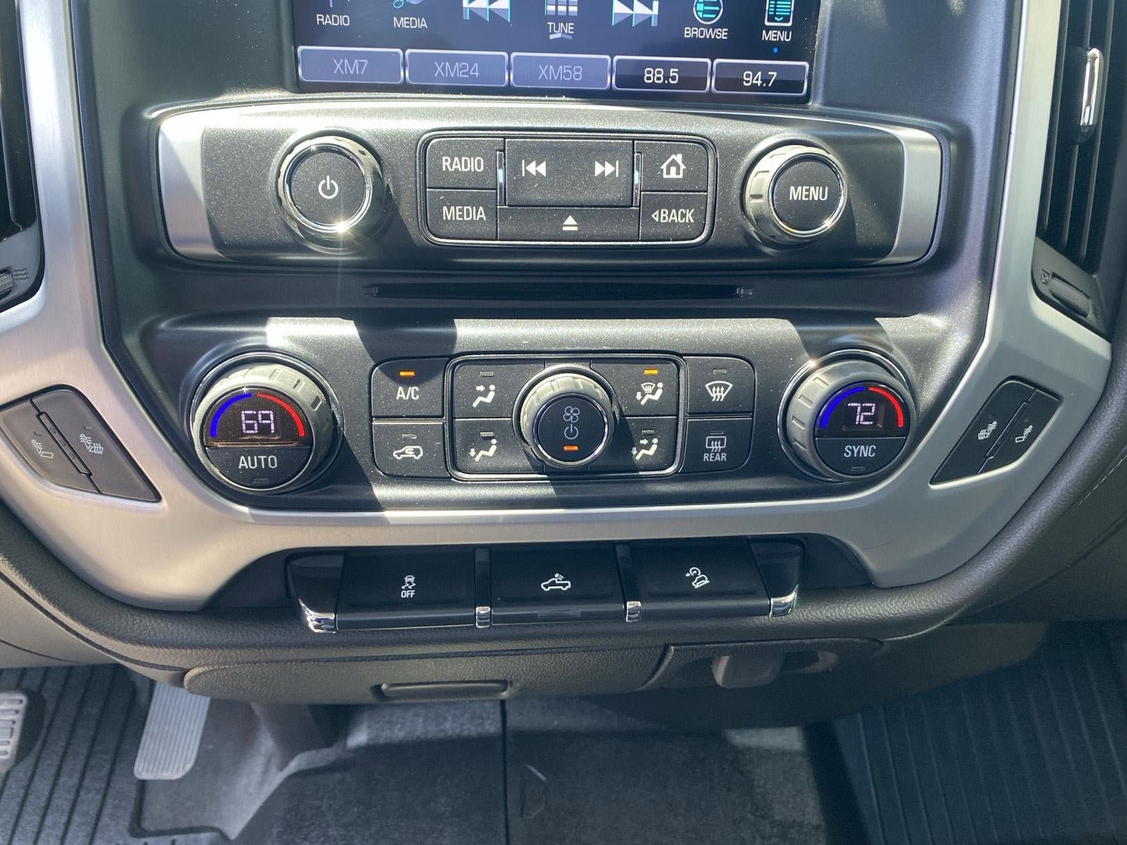 Used 2019 GMC Sierra 1500 SLE w/ SLE Value Package AWD/4WD image 34