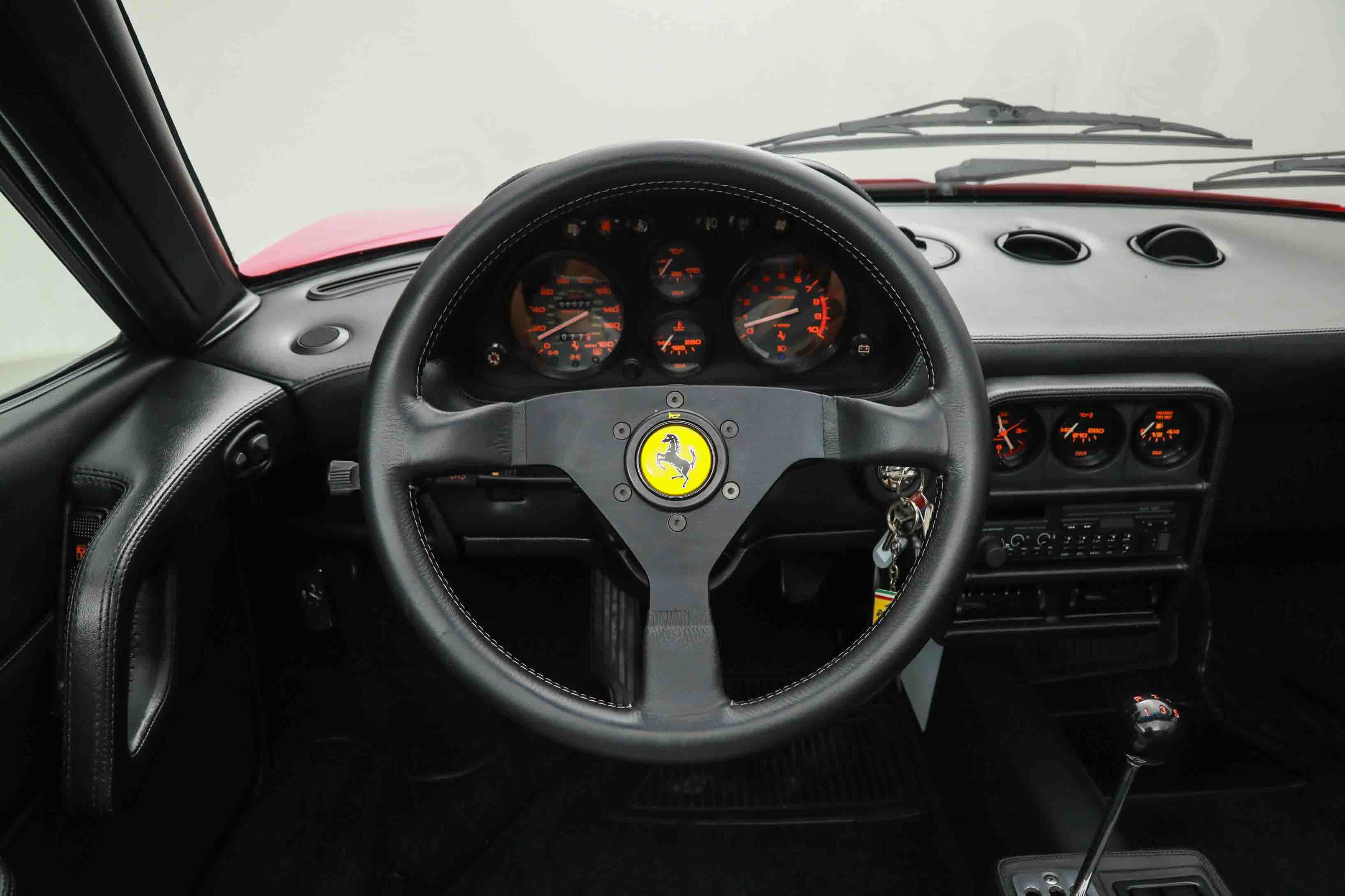 Used 1989 Ferrari 328 GTS RWD image 6