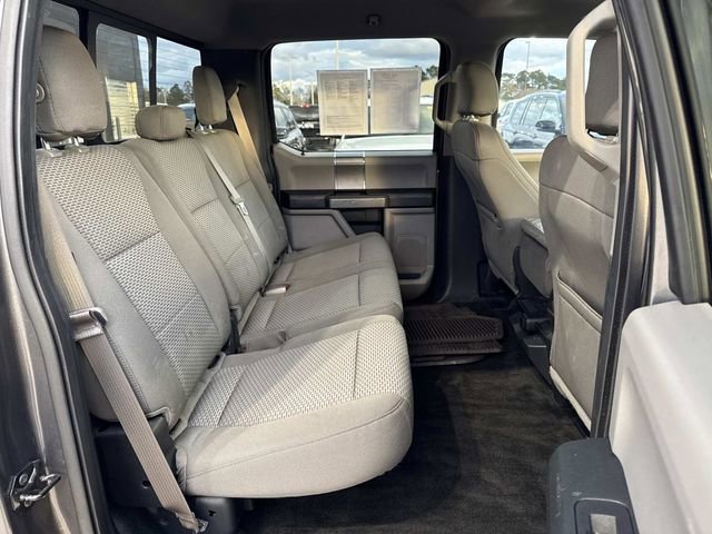 Used 2015 Ford F150 XLT w/ Equipment Group 302A Luxury image 12