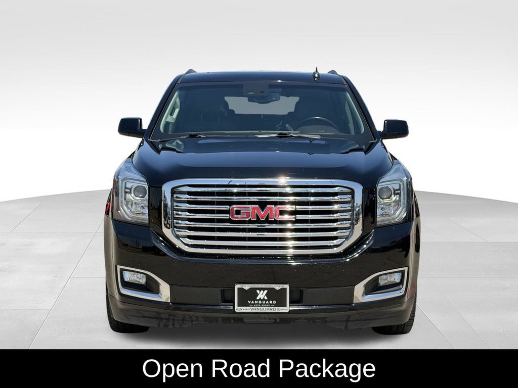 Used 2018 GMC Yukon SLT w/ Premium Edition RWD image 3