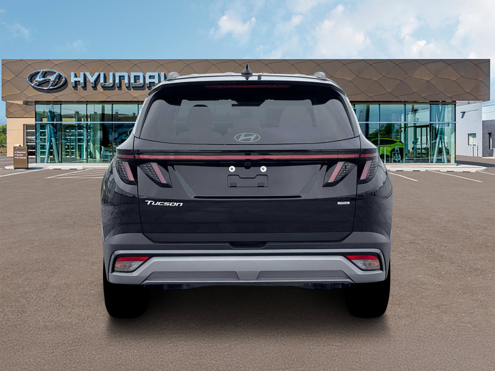 New 2026 Hyundai Tucson SEL image 6