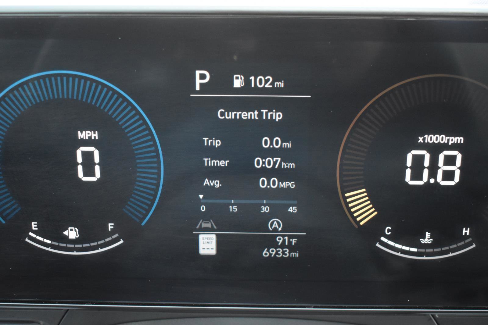 Used 2024 Hyundai Kona SE image 6