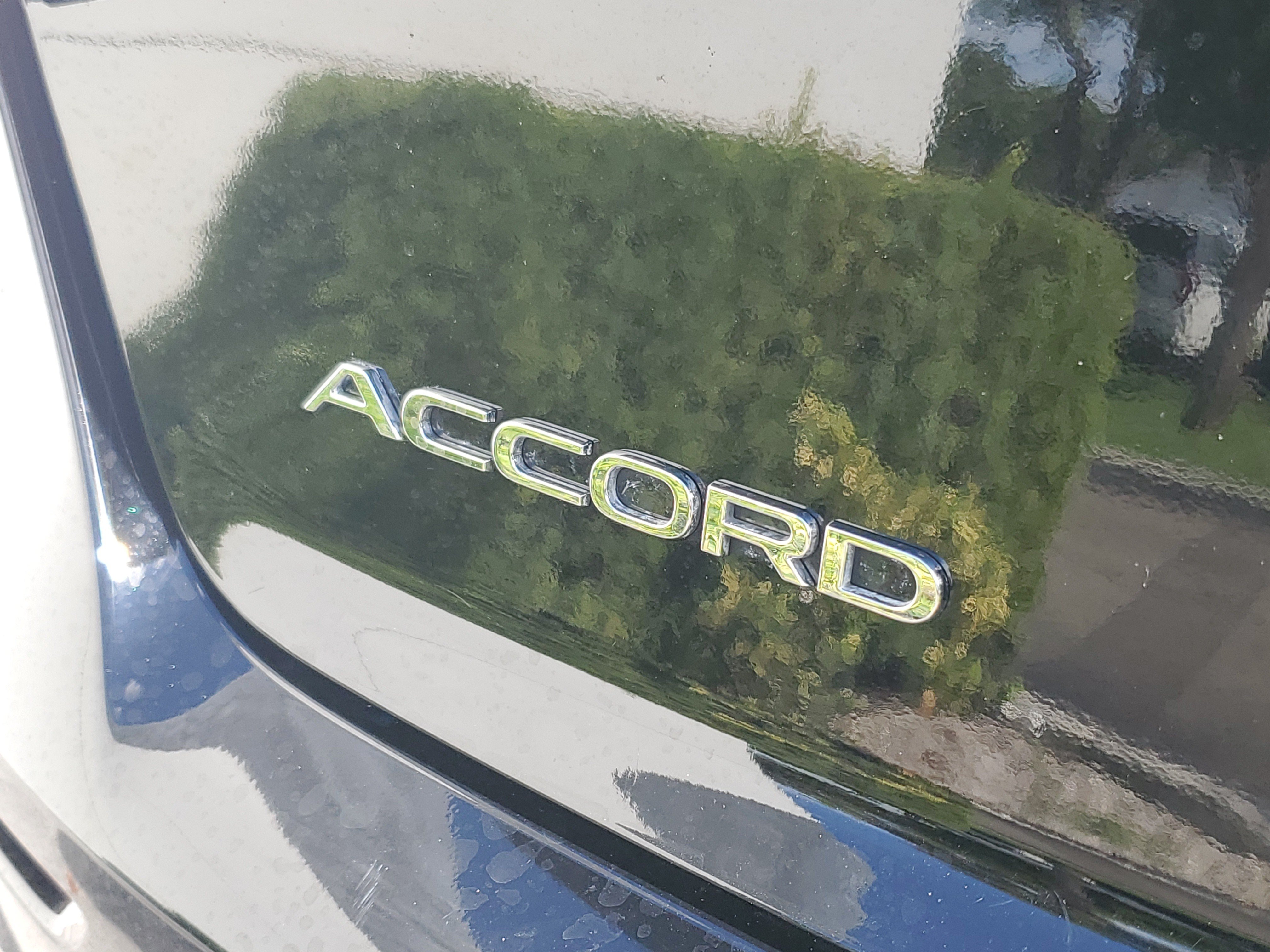 Used 2025 Honda Accord Sport image 8
