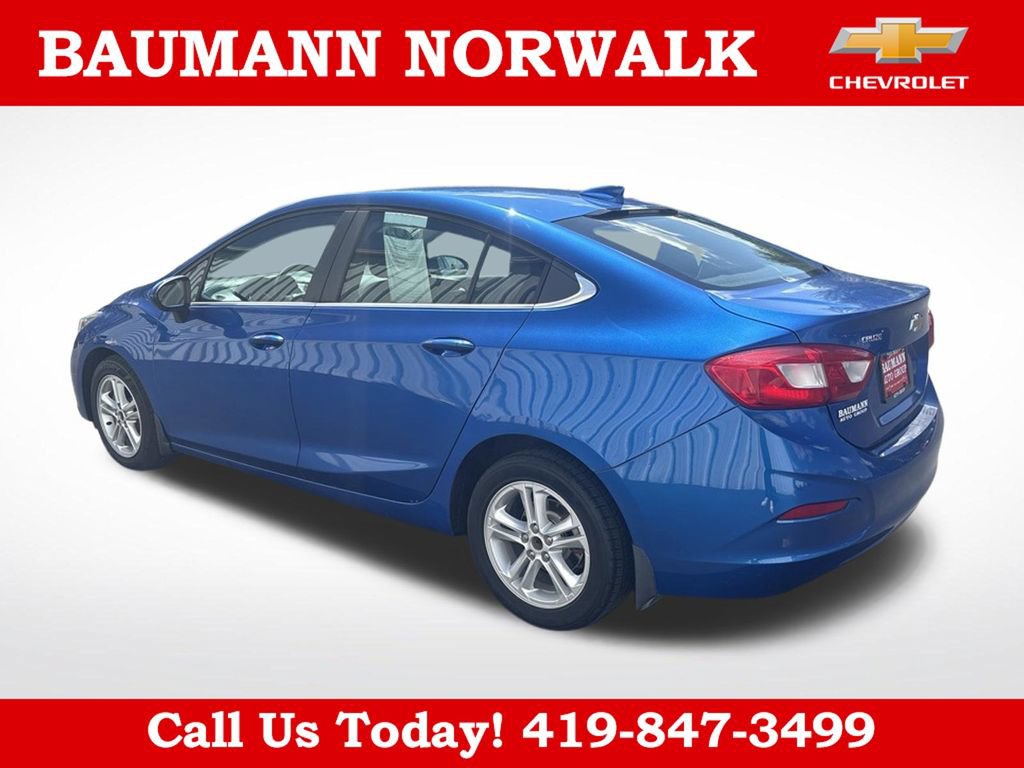 Used 2016 Chevrolet Cruze LT FWD image 8