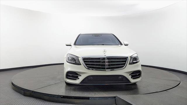 Used 2020 Mercedes-Benz S 450 Sedan image 12