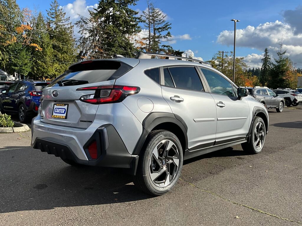 New 2026 Subaru Crosstrek 2.5i Limited w/ Crosstrek Mirror Package image 7