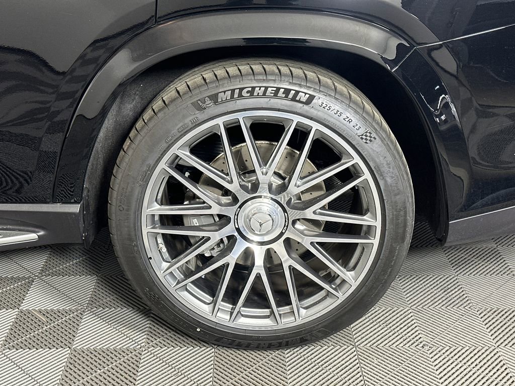 Used 2026 Mercedes-Benz GLS 63 AMG GLS 63 AMG image 22