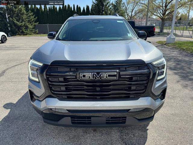 New 2026 GMC Terrain Elevation w/ Black Edition FWD image 10