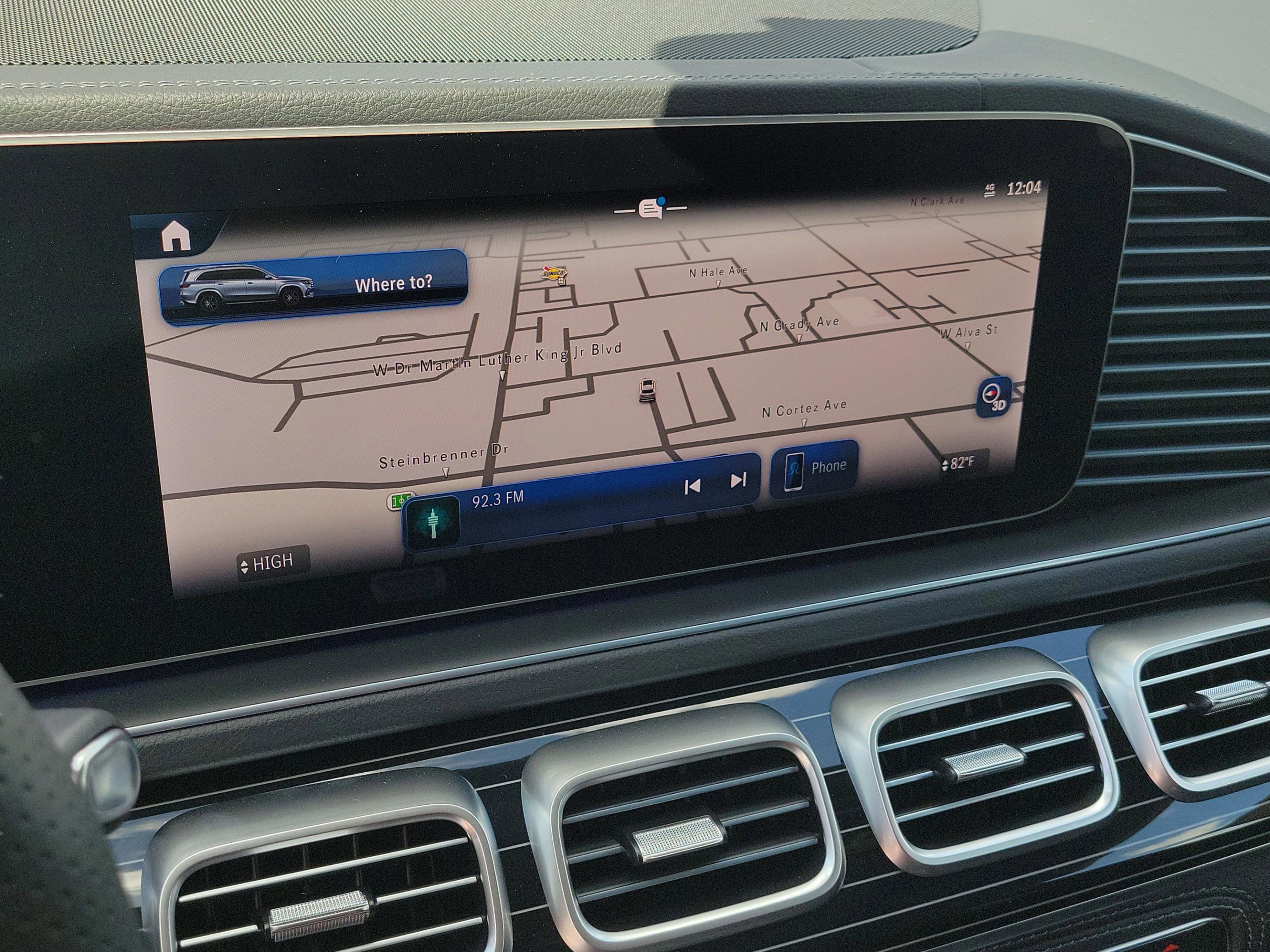 New 2026 Mercedes-Benz GLS 580 4MATIC image 32