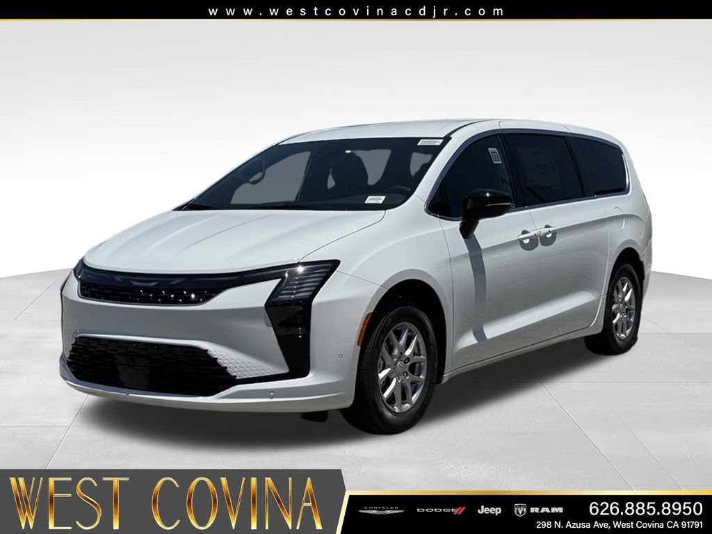 New 2027 Chrysler Pacifica Select