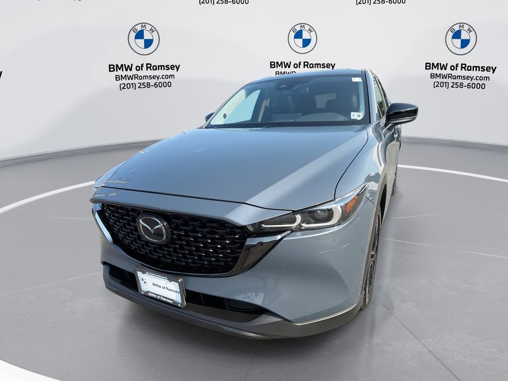 Used 2023 MAZDA CX-5 Carbon Edition