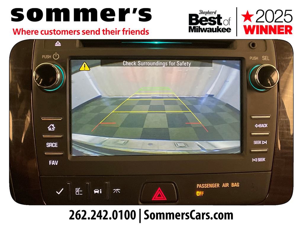 Used 2015 Buick Enclave Leather w/ Trailering Package image 17