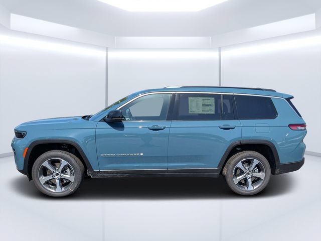 New 2026 Jeep Grand Cherokee L Limited w/ Luxury Tech Group II AWD/4WD image 6