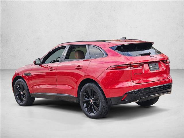 Used 2022 Jaguar F-PACE S AWD/4WD image 7