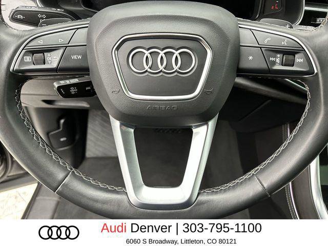 Used 2023 Audi Q8 Premium Plus w/ Premium Plus Package AWD/4WD image 13