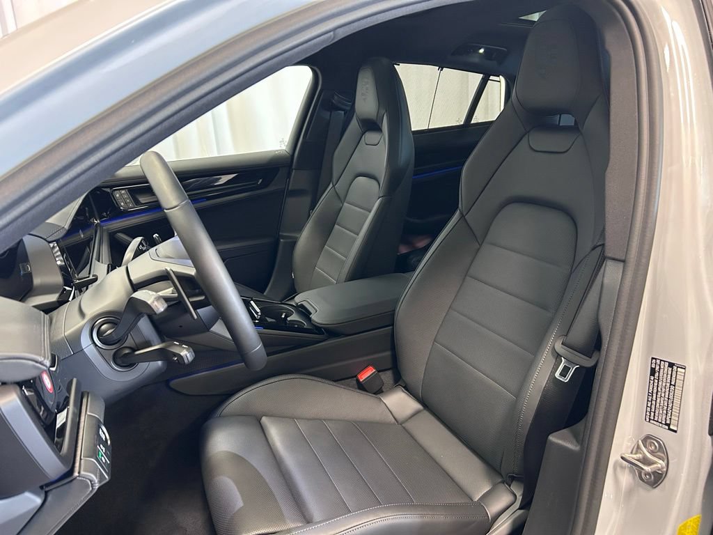 New 2026 Porsche Panamera 4 AWD/4WD image 5