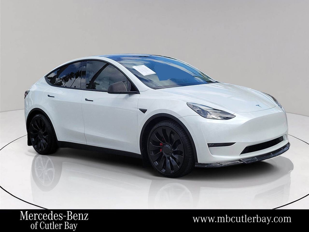 Used 2022 Tesla Model Y Performance
