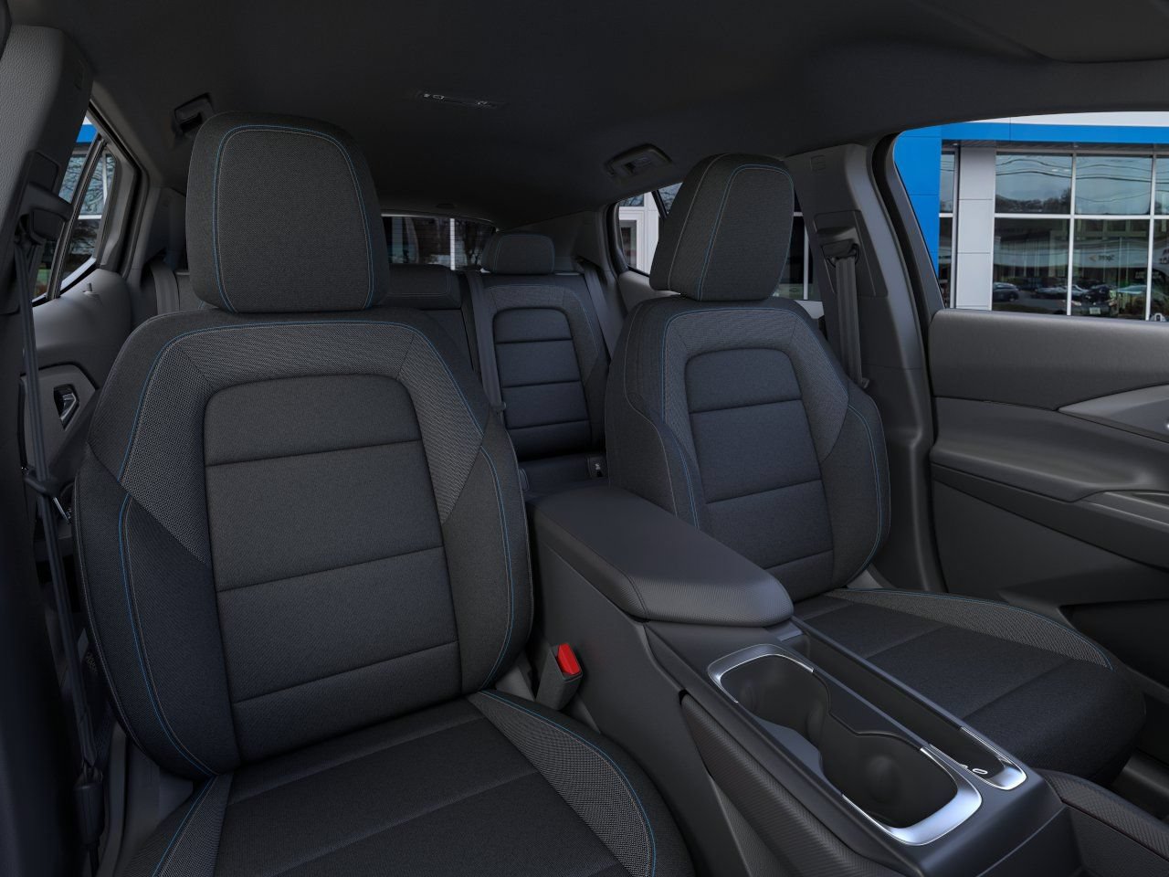 New 2026 Chevrolet Equinox EV LT FWD image 40