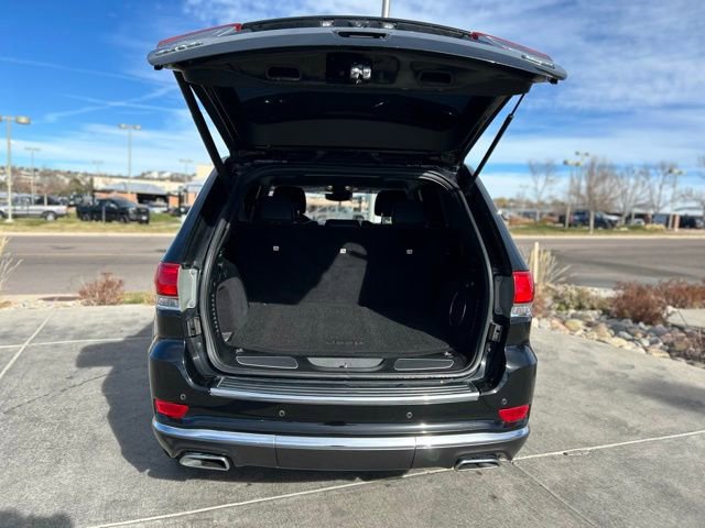 Used 2017 Jeep Grand Cherokee Summit image 7