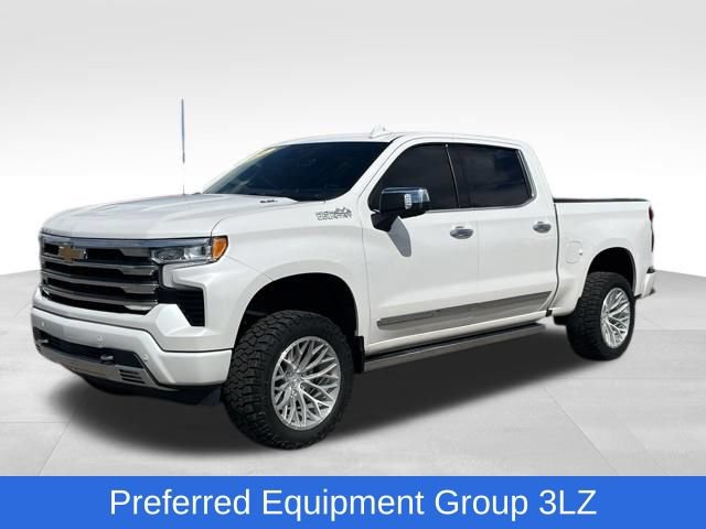 Used 2024 Chevrolet Silverado 1500 High Country w/ Technology Package