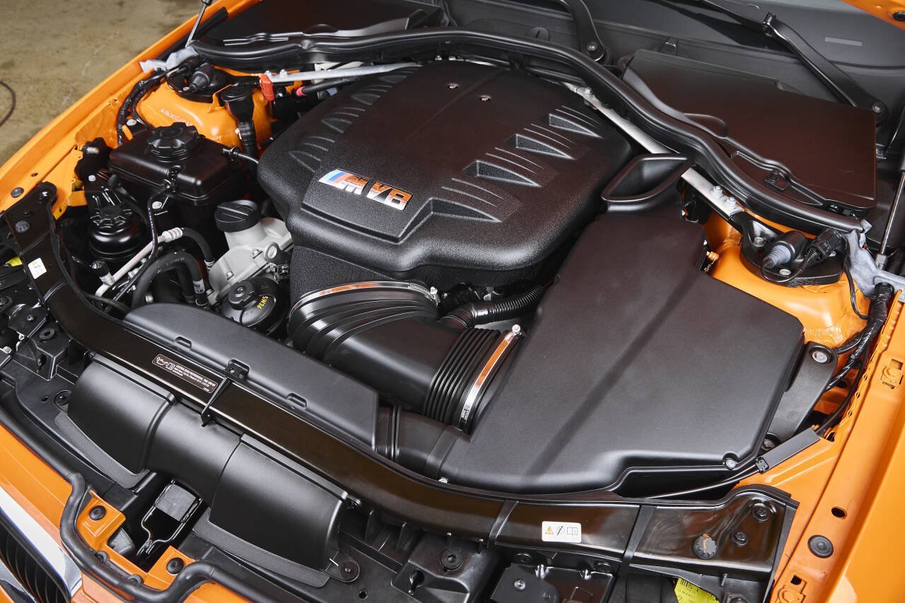 Used 2013 BMW M3 Coupe RWD image 87