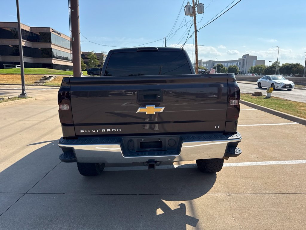 Used 2016 Chevrolet Silverado 1500 LT w/ All Star Edition RWD image 13