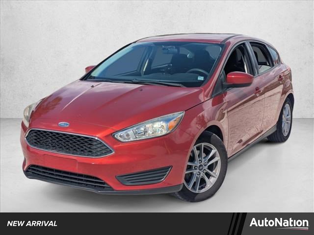 Used 2018 Ford Focus SE