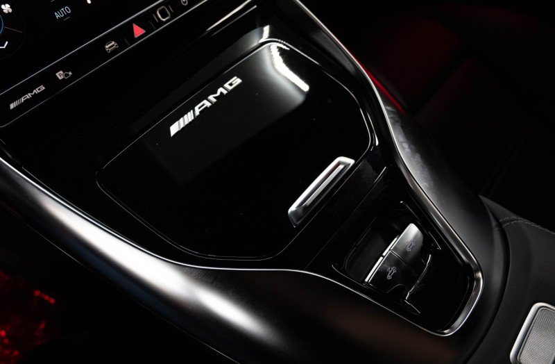New 2026 Mercedes-Benz SL 63 AMG 4MATIC image 28