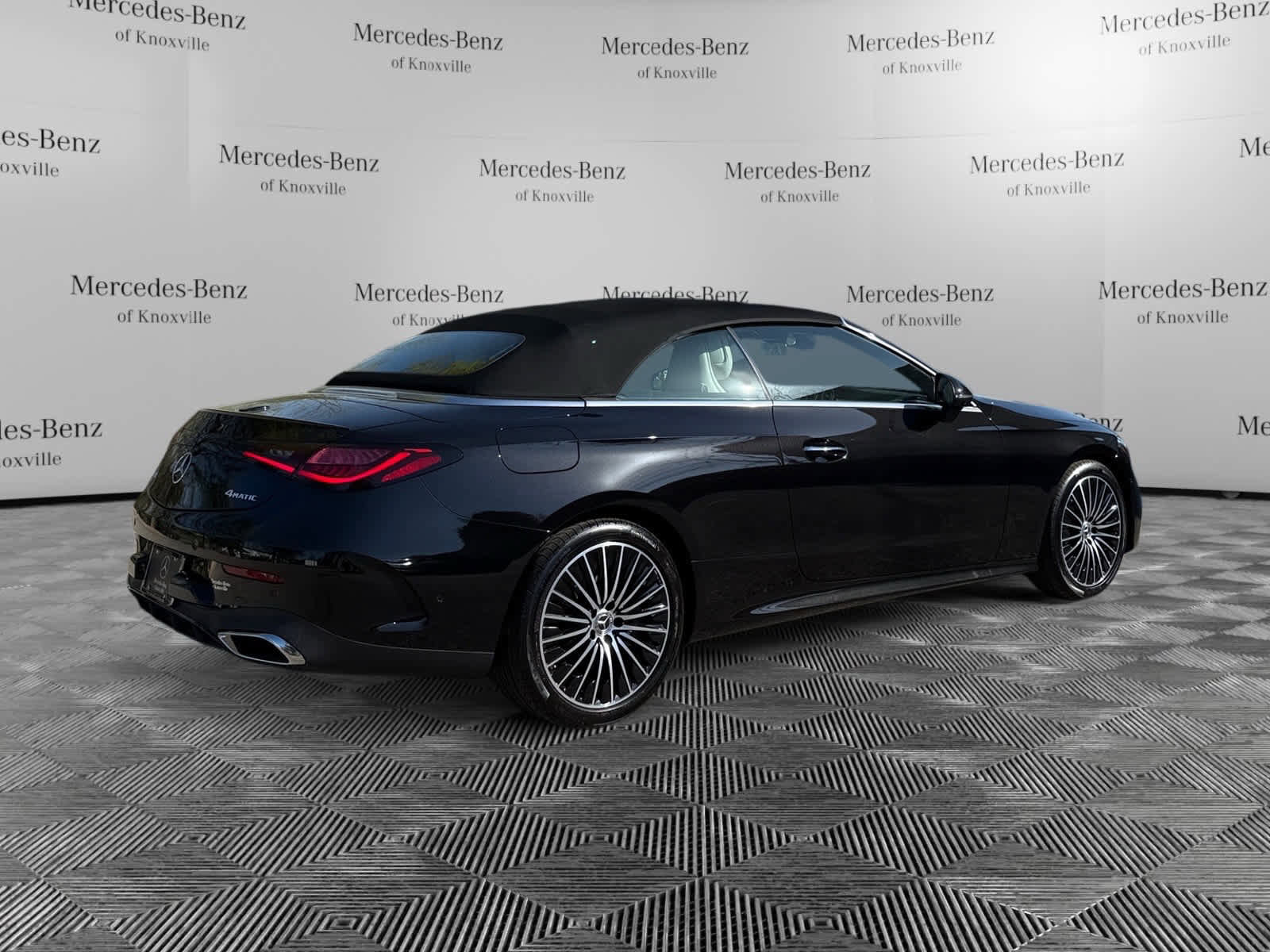 New 2026 Mercedes-Benz CLE 300 4MATIC Cabriolet image 5