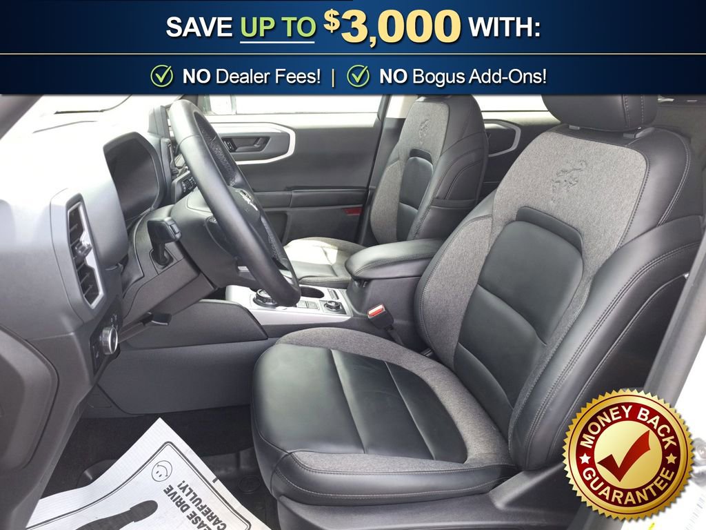 Used 2024 Ford Bronco Sport Big Bend w/ Convenience Package AWD/4WD image 14