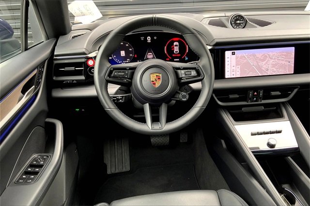 Certified 2024 Porsche Macan 4 Electric image 23