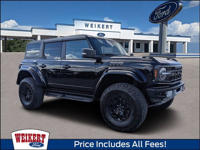Used 2025 Ford Bronco Raptor AWD/4WD video 1