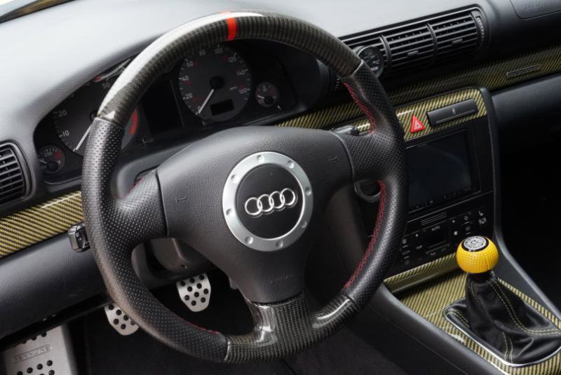 Used 2002 Audi S4 Avant AWD/4WD image 28