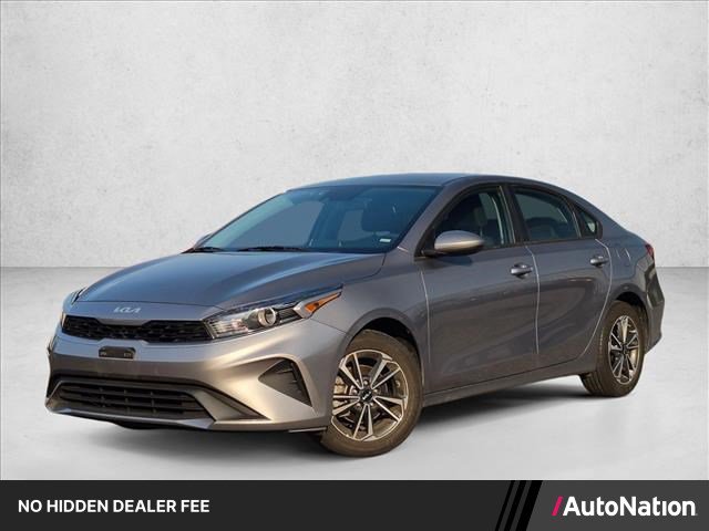 Used 2023 Kia Forte LXS FWD image 1