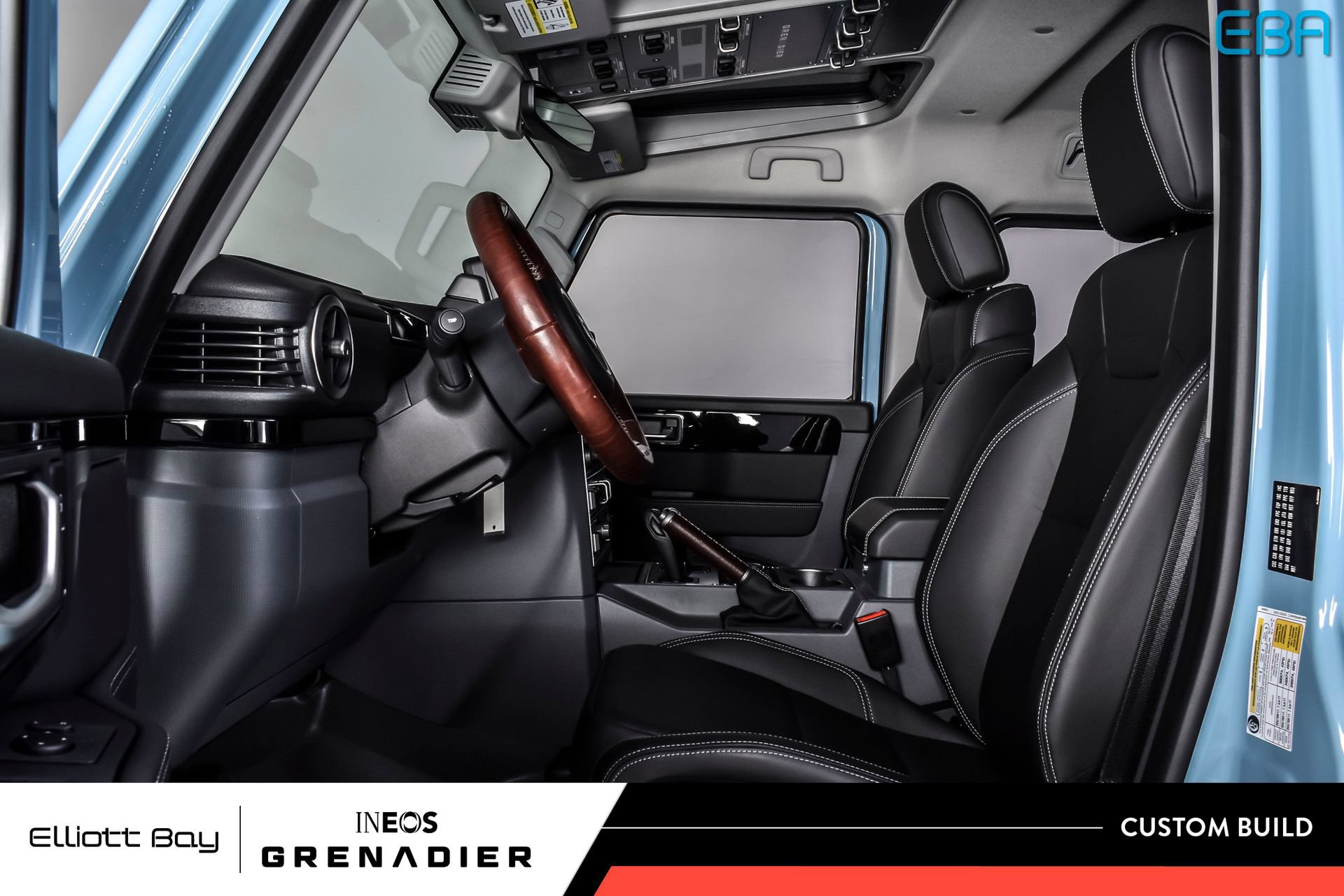 New 2026 INEOS Grenadier Station Wagon AWD/4WD image 14