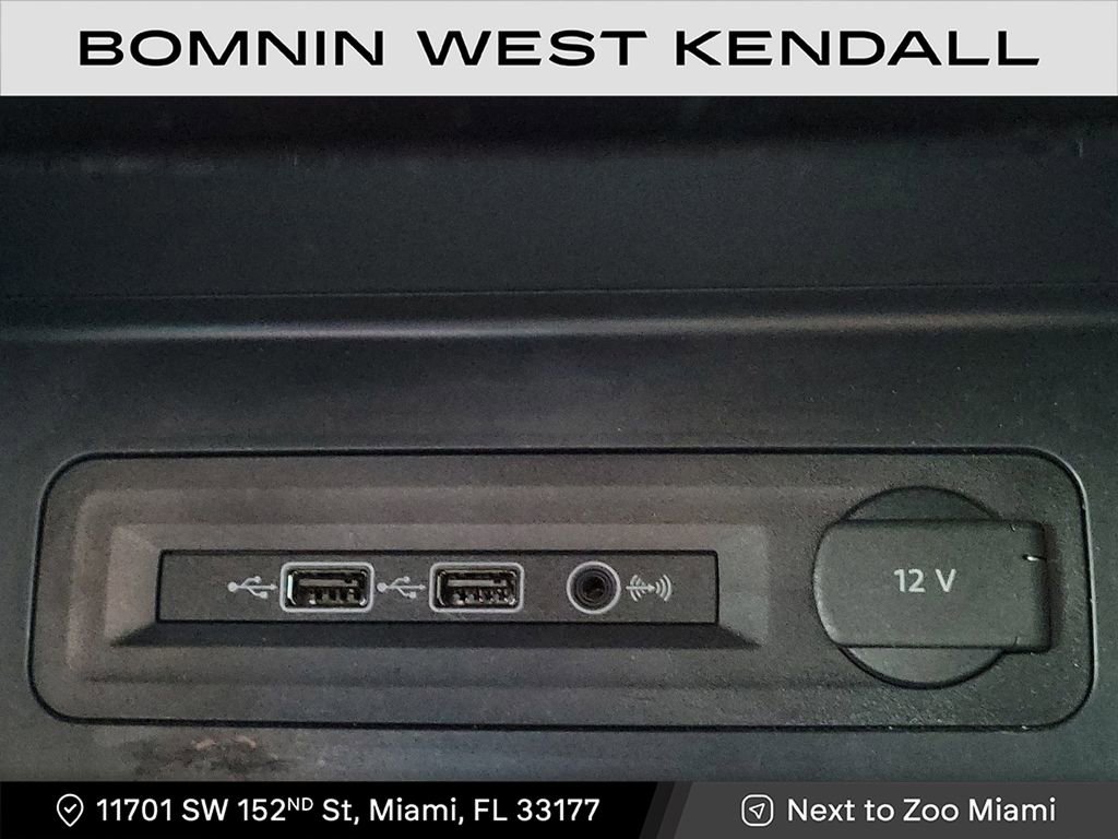 Used 2020 Volkswagen Atlas Cross Sport SEL image 20