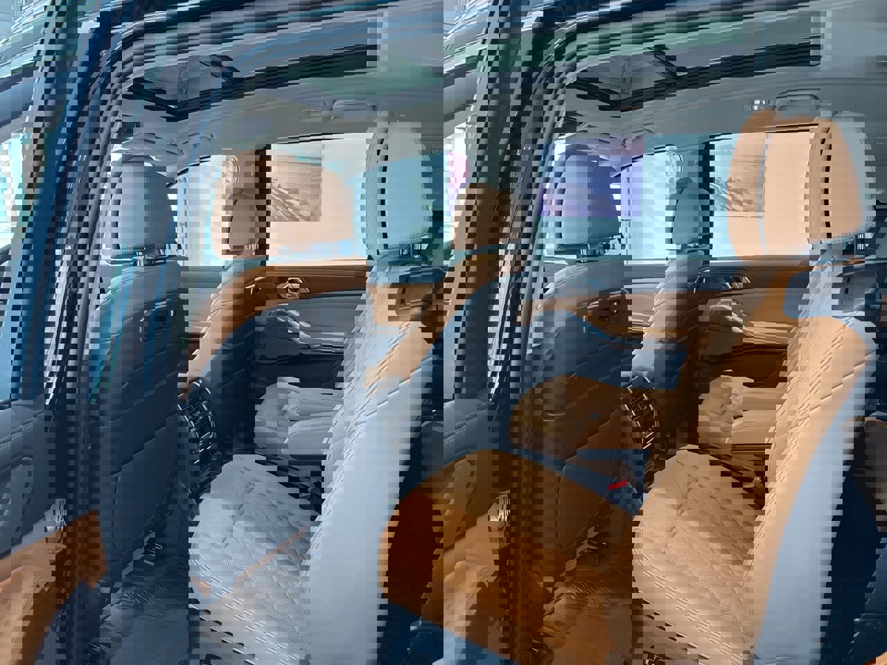 New 2026 BMW X7 xDrive40i image 47