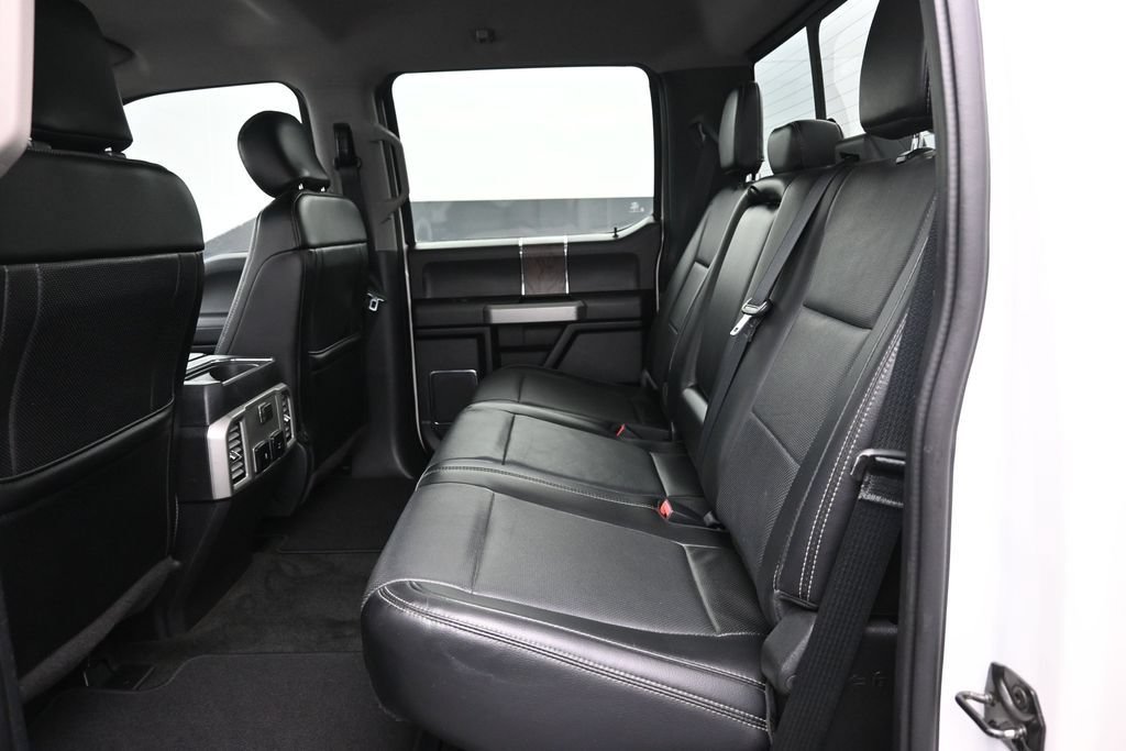 Used 2017 Ford F250 Lariat w/ Lariat Value Package AWD/4WD image 7