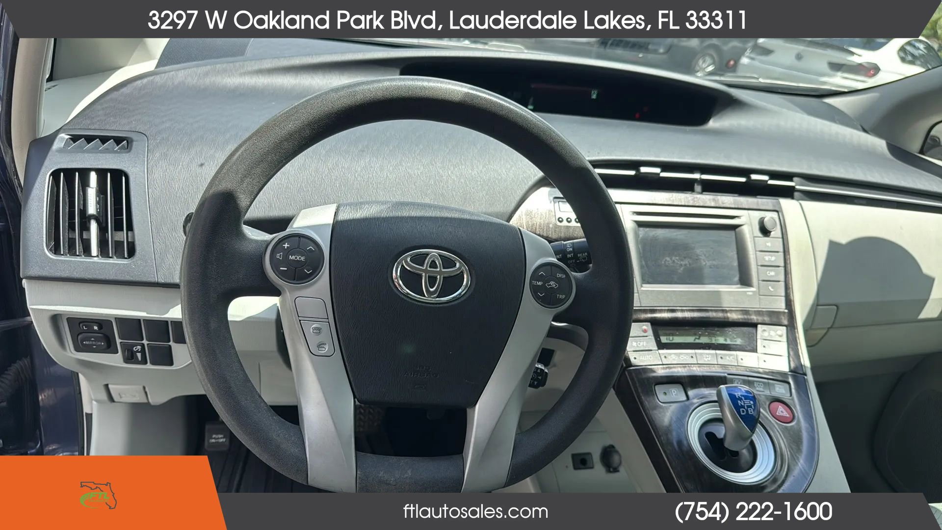 Used 2013 Toyota Prius Two FWD image 44
