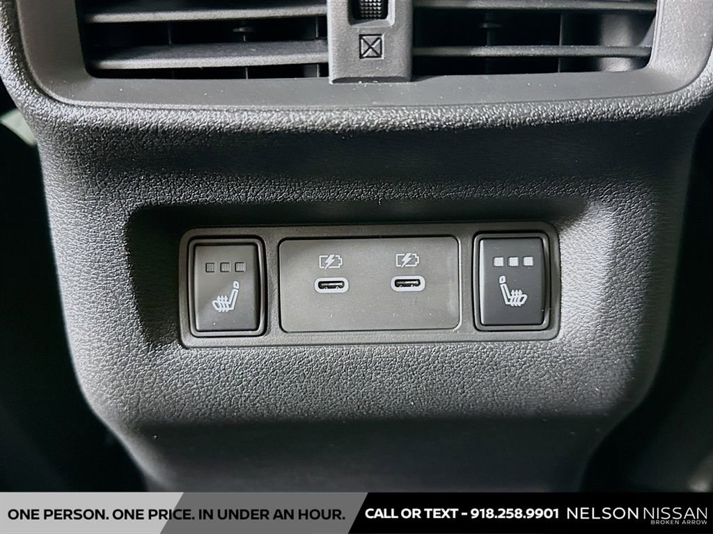 New 2026 Nissan Murano Platinum w/ Cargo Package image 27