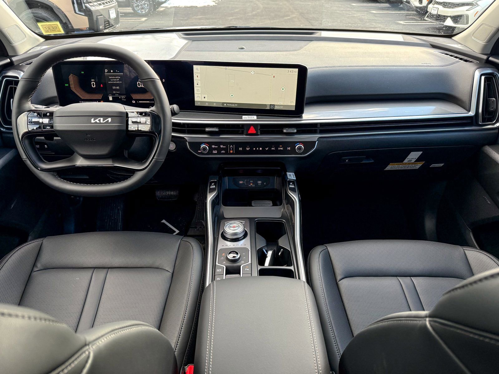 New 2026 Kia Sorento EX AWD/4WD image 31