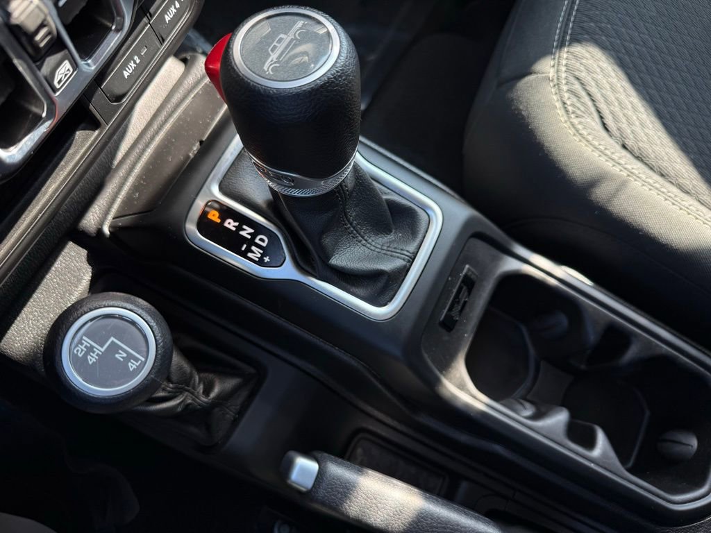 Used 2021 Jeep Gladiator Sport w/ Quick Order Package 24Q 80Th image 25