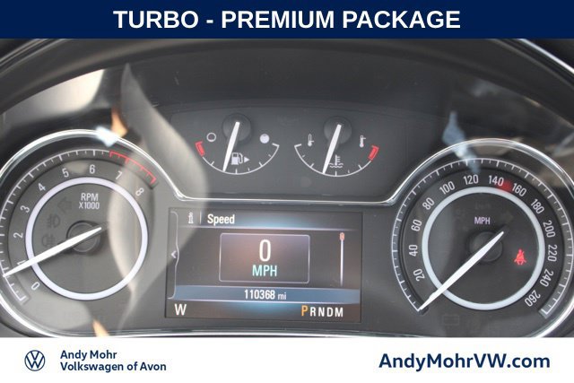 Used 2016 Buick Regal Premium FWD image 30