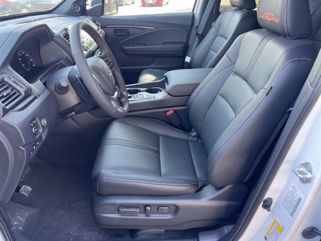 New 2026 Honda Ridgeline TrailSport+ image 13