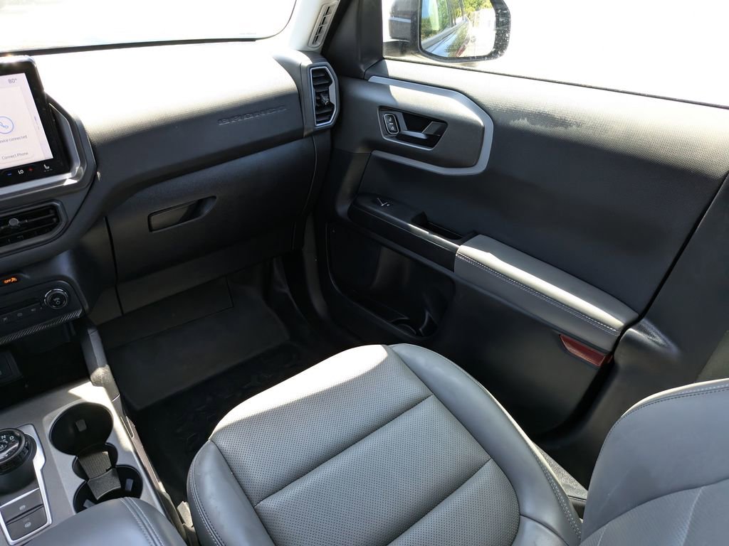 Used 2025 Ford Bronco Sport Badlands image 17