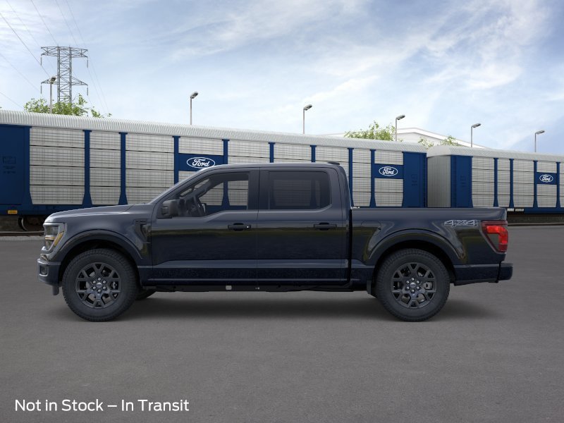 New 2026 Ford F150 STX w/ Equipment Group 200A AWD/4WD image 32