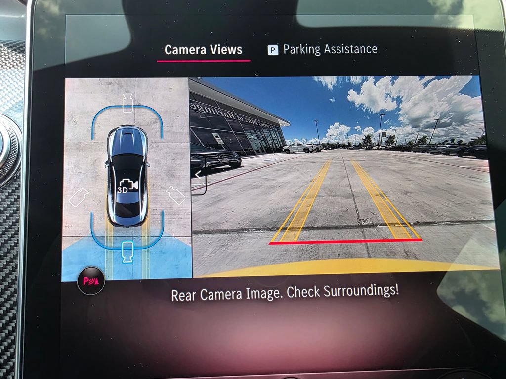 New 2026 Mercedes-Benz CLE 53 AMG 4MATIC Coupe image 26