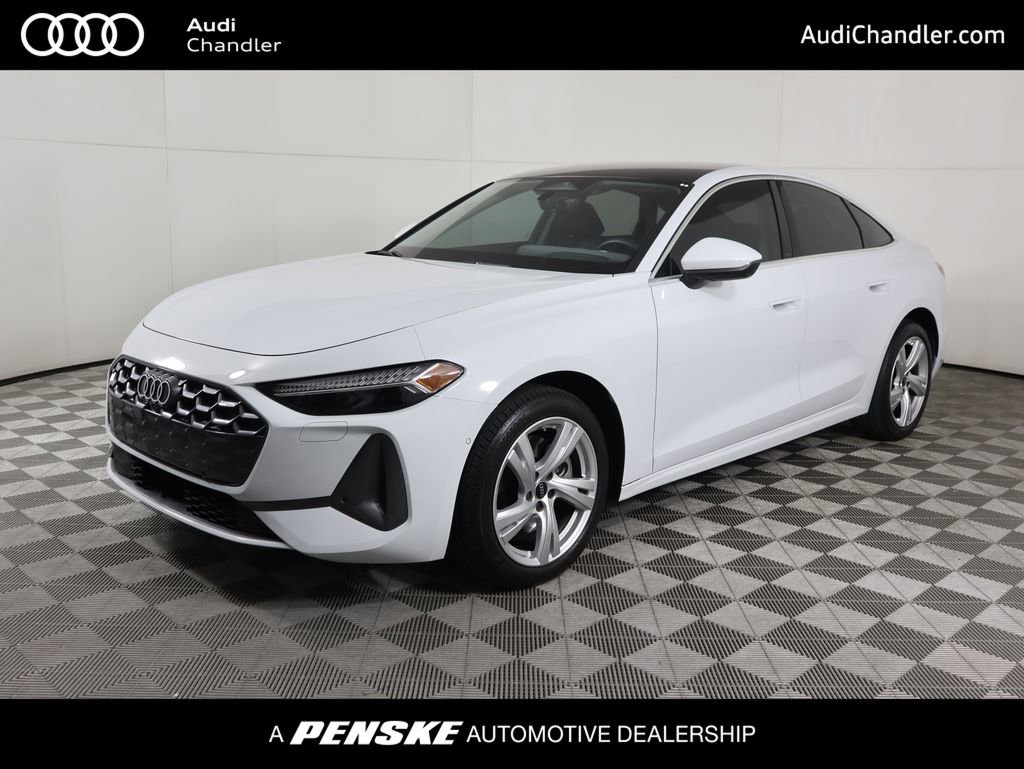 Certified 2025 Audi A5 2.0T Premium Plus w/ Premium Plus