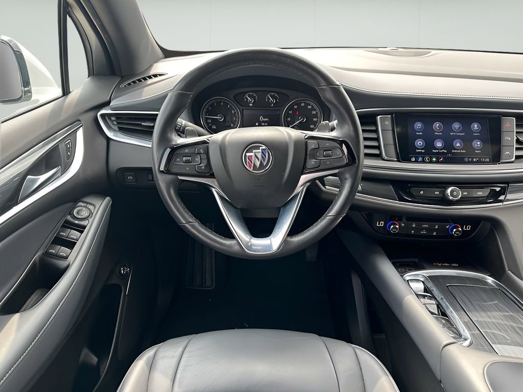 Used 2024 Buick Enclave Essence w/ LPO, Floor Liner Package FWD image 14